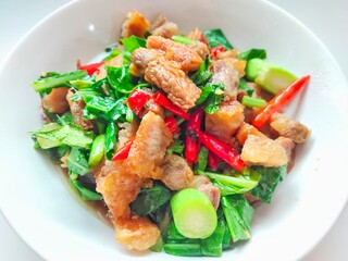 rice with chicken