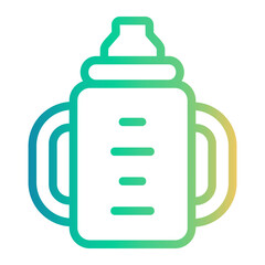 bottle icon