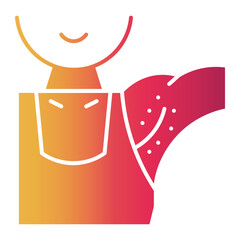 armpit epilation icon