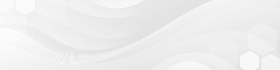 Abstract white banner color with a unique wavy design. It is ideal for creating eye catching headers, promotional banners, and graphic elements with a modern and dynamic look.