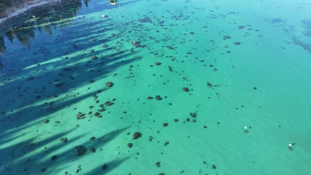 Lake Tahoe, Rubicon, West Shore Clear Water