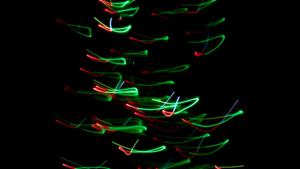 Effekt Glow Overlay Video Foto Geschwindigkeit Energie Kraft Bewegung 