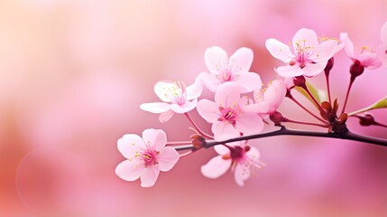 valentine, Plum blossoms bloom in the Castle Garden plum orchard