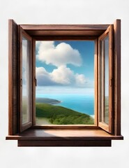 window in the sky generative ai