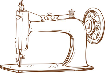 tailor machine