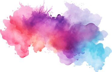 watercolor color full background.