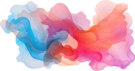 watercolor color full background.