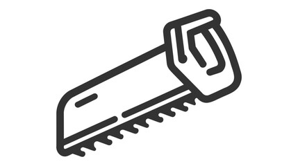 Saw icon - From Working tools, Construction and Manufacturing icons, equipment icons
