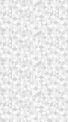 abstract triangle pattern white paper texture