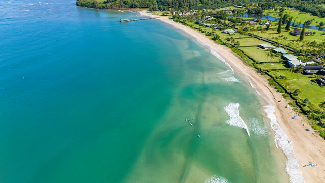 Hanalei Bay