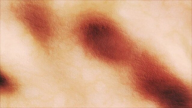 Under Human Skin, 3D Render, Membrane, Human Genetics, Ultrasound 