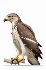 Obraz premium Red-tailed Hawk (Buteo jamaicensis)