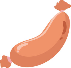 Sausage illustration