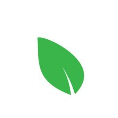 leaf logo icon