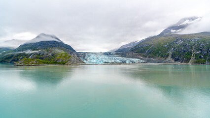 Lamplugh Glacier (Glacier Bay National Park, Alaska)