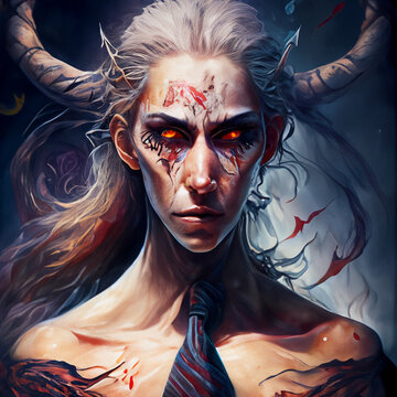 Demonized Person Demonized Images – Browse 259 Stock Photos, Vectors, and Video | Adobe ...