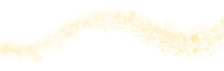 premium gold glitter. glowing gold confetti. glittering gold magic dust effect