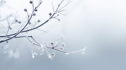 nature season white foggy frozen illustration tree winter, landscape ice, natural weather nature season white foggy frozen
