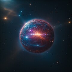 Fototapeta premium neutron star
