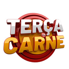 Terça da carne