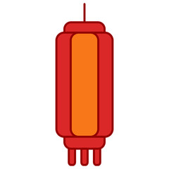 Chinese New Year Lantern Decoration