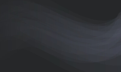 Abstract Black Background