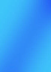 Abstract blue gradient mixed blue background
