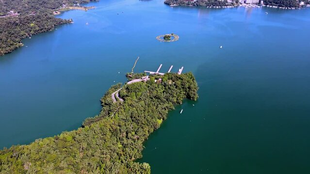  Sun Moon Lake National Scenic Area, Yuchi Township, Nantou County, Taiwan