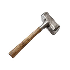 hammer isolated on transparent background,transparency 