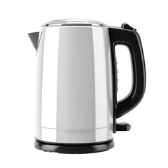 kettle isolated on transparent background,transparency 