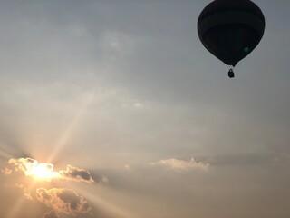 タイ。チェンラーイ、シンハー公園