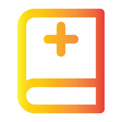 closed book icon