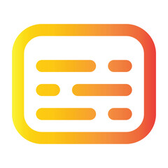 Obraz premium keyboard icon