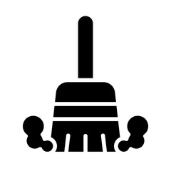  Sanitizing, tidying, scrubbing, washing, cleansing icon and easy to edit.