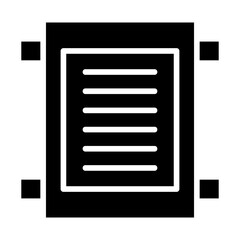  Heat exchanger, cooling coil, condensing unit, heat dissipator, refrigerant condenser icon and easy to edit.