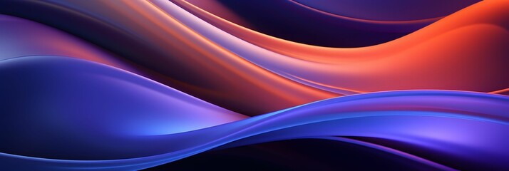 abstract colorful gradient background for design as banner, ads, and presentation