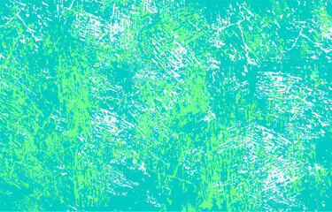Abstract grunge texture blue and green color background
