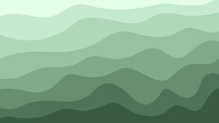 Colorful template banner with nice colors