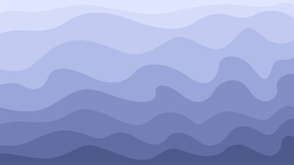 Colorful template banner with nice colors