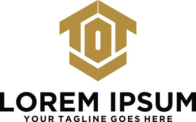 House developer letter TOT logo