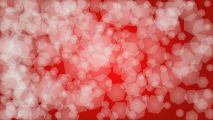 Vector Magical Glowing Background with Silver White and Purple Falling Stars on Red. Sparkle Star Night Cover and Card Design. Confetti Frame. Cosmic Bokeh Light. Christmas and New Year Poster.