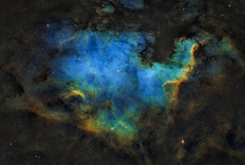 North America Nebula