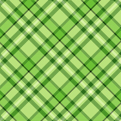 Fototapeta na wymiar sweet flannel textile shawl pattern design green color
