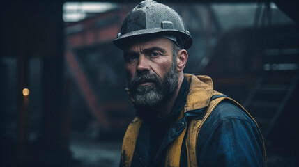 Hard working Miner, Generative AI