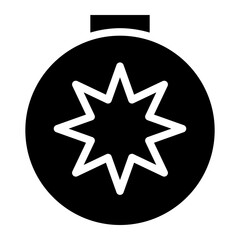 bulb christmas ornament