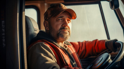 Concrete Cowboys: Chronicles of Crosscountry Trucking, Generative AI
