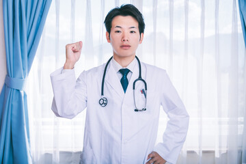 病院のドクター
hospital doctor