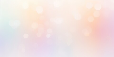 Naklejka premium Christmas abstract background with soft light bokeh. Blurred Glitter sparkle for celebrate. glowing lights focus in bright sunlight