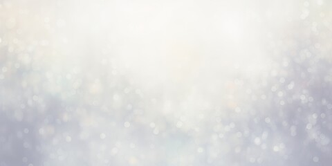 Obraz premium Christmas abstract background with soft light bokeh. Blurred Glitter sparkle for celebrate. glowing lights focus in bright sunlight