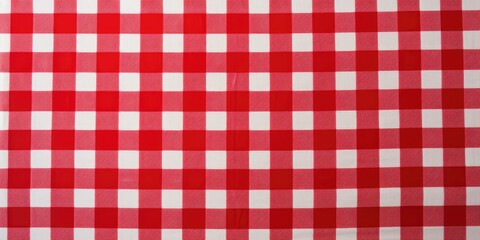 Fototapeta premium Christmas plaid pattern background